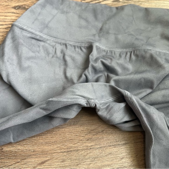 Alphalete Purple/Grey Activewear Set - Picture 11 of 11